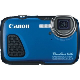 Canon PowerShot D30 Kompakt Fotoğraf Makinesi kullananlar yorumlar